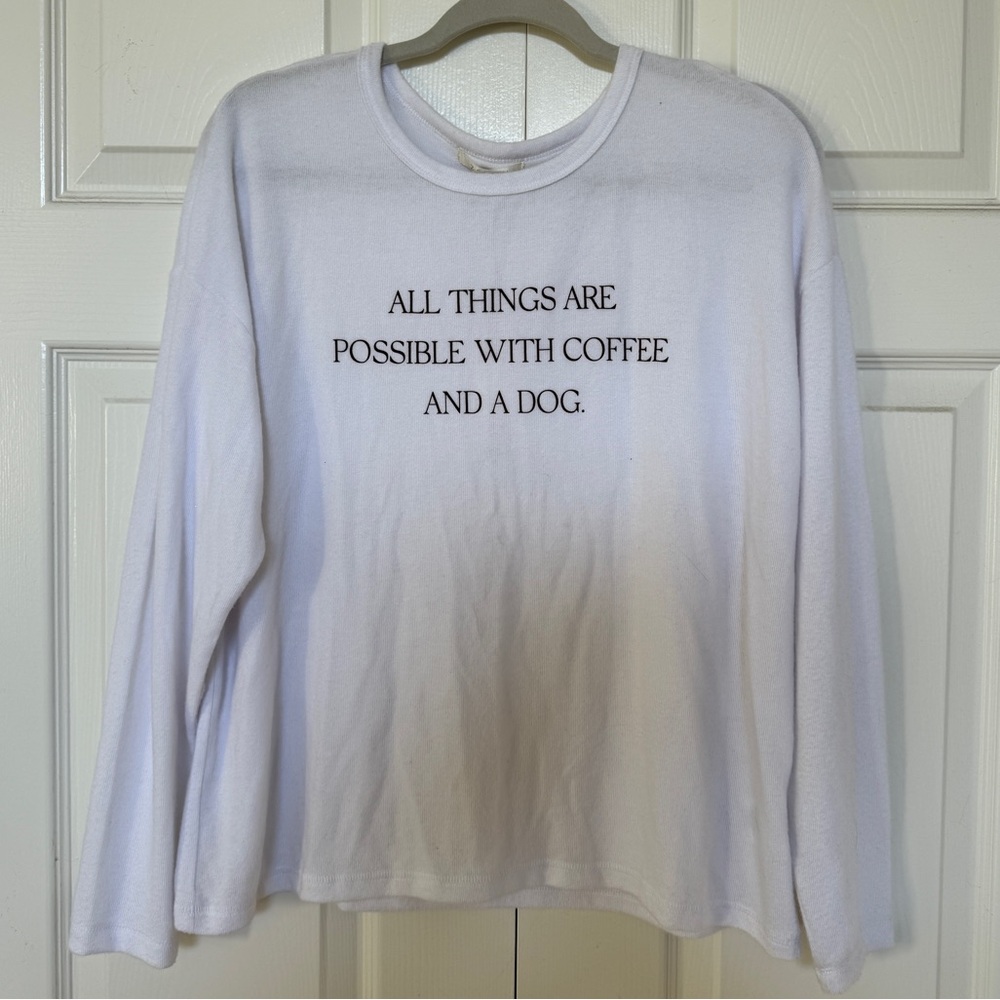 NWT Z SUPPLY long sleeve